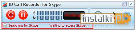 Okladka HD Call Recorder for Skype