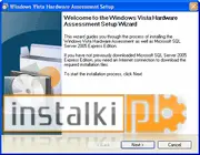 Windows Vista Hardware Assessment