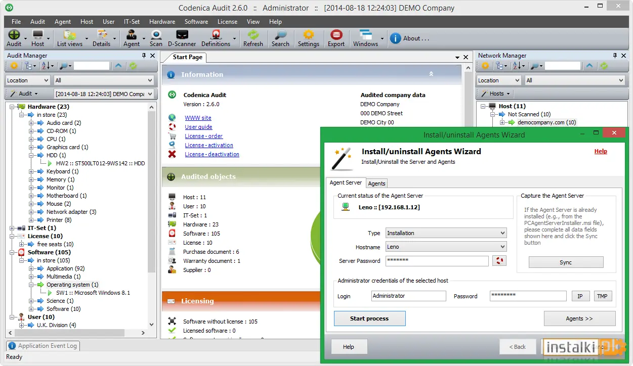Okladka Codenica Audit