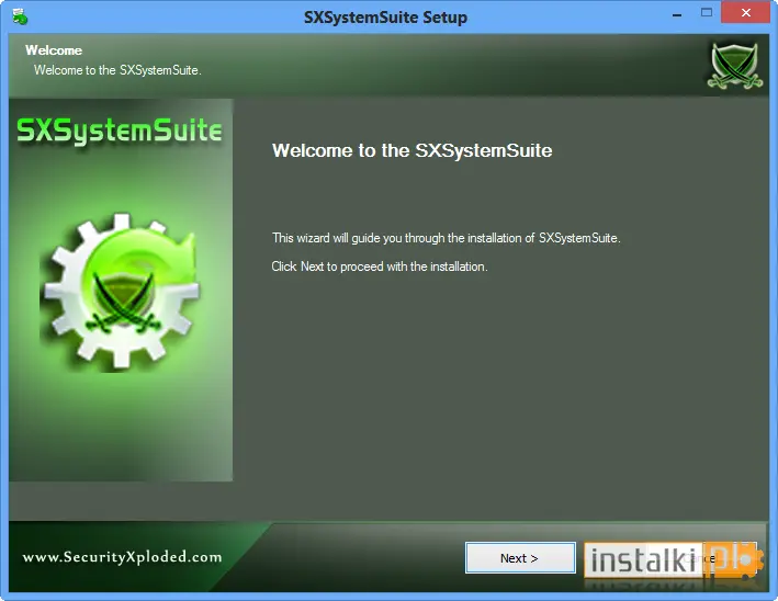 SX System Suite