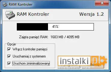 RAM Kontroler