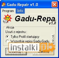 Gadu-Repair