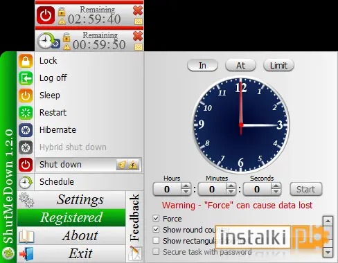 Okladka ShutMeDown