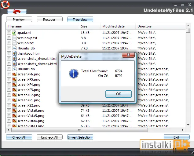 Okladka UndeleteMyFiles Pro