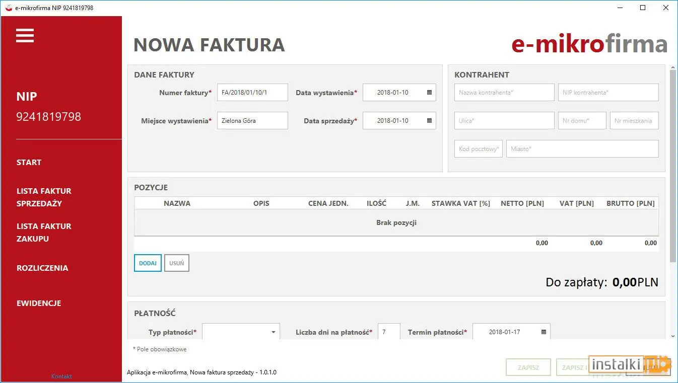 e-mikrofirma