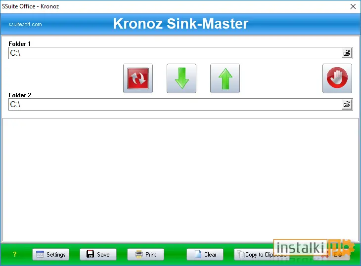 SSuite Kronoz Sync-Master