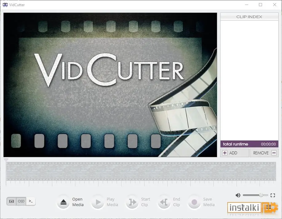 Okladka VidCutter