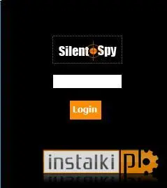 Silent Spy