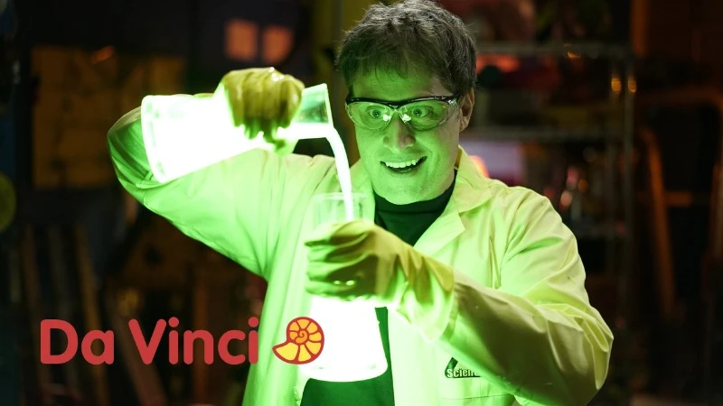 Da Vinci Kids edukuje bawiąc. Aplikacja dla dzieci i rodziców