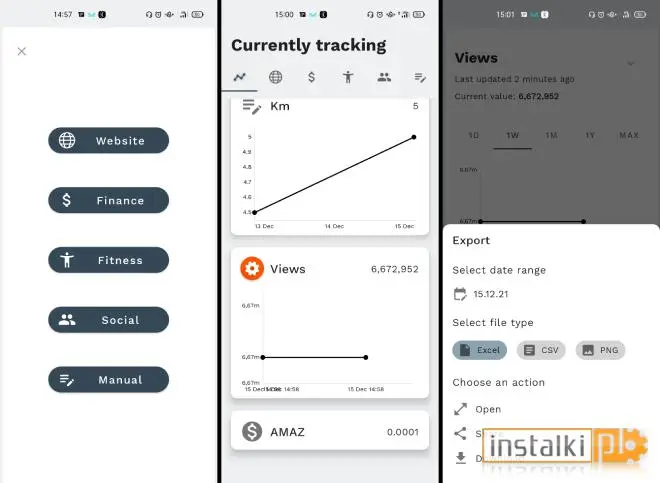 AnyTracker – track anything!