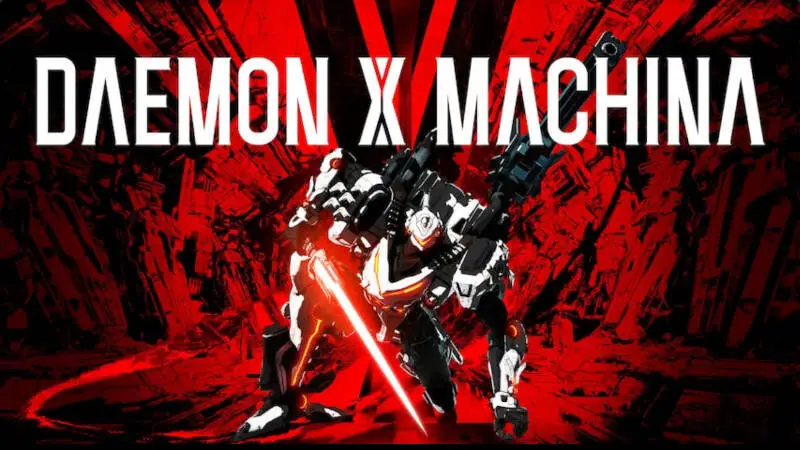 Daemon X Machina za darmo w Epic Games Store. Wciel się w operatora bojowego mecha