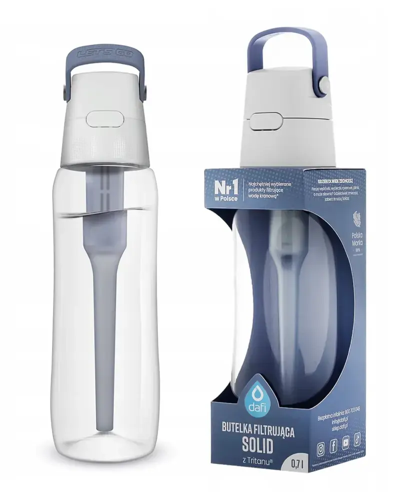 Butelka filtrująca Dafi Solid