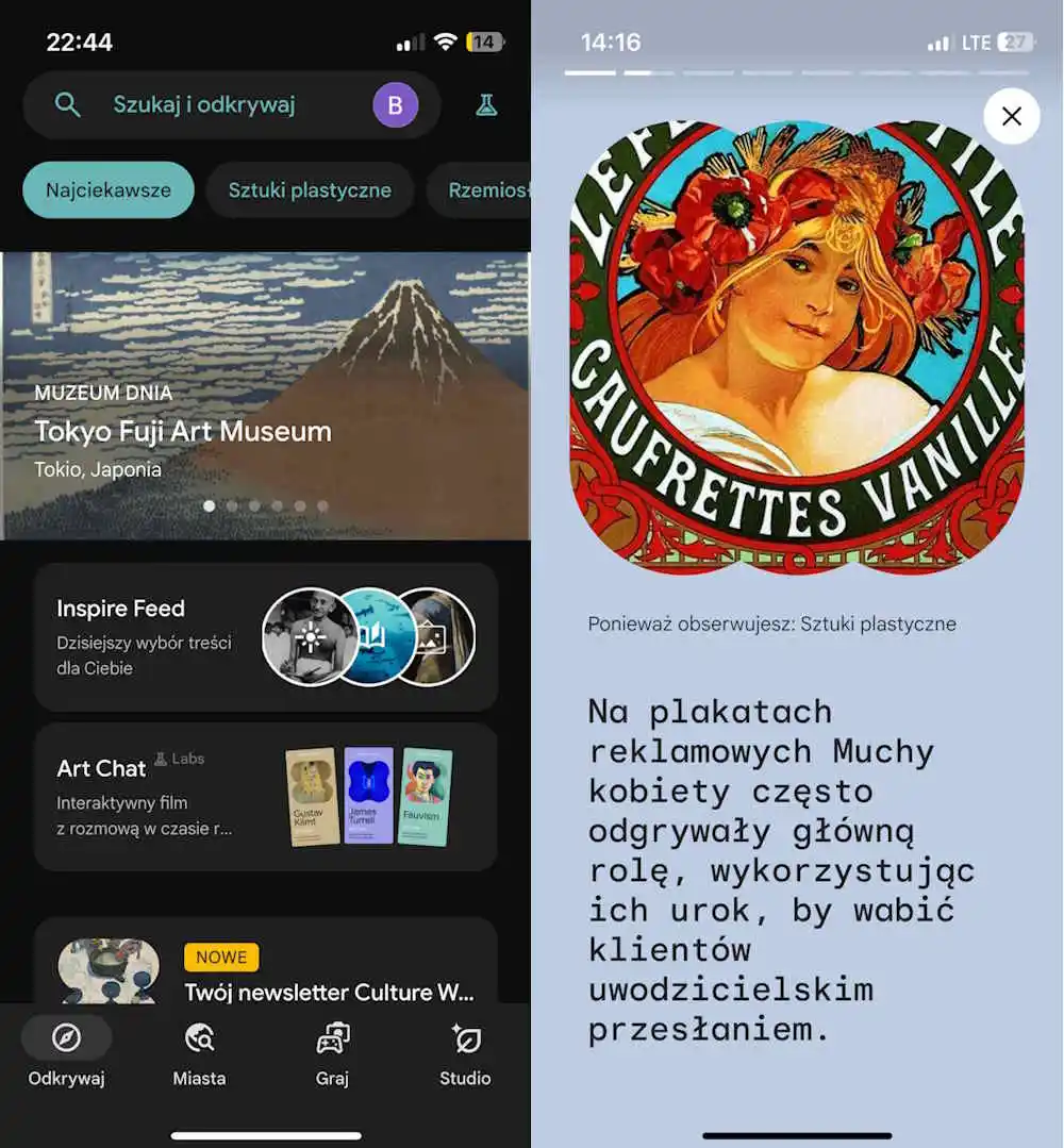 Wyrzuciłem Instagrama i zastąpiłem go polską aplikacją. Mój mózg już nie gnije