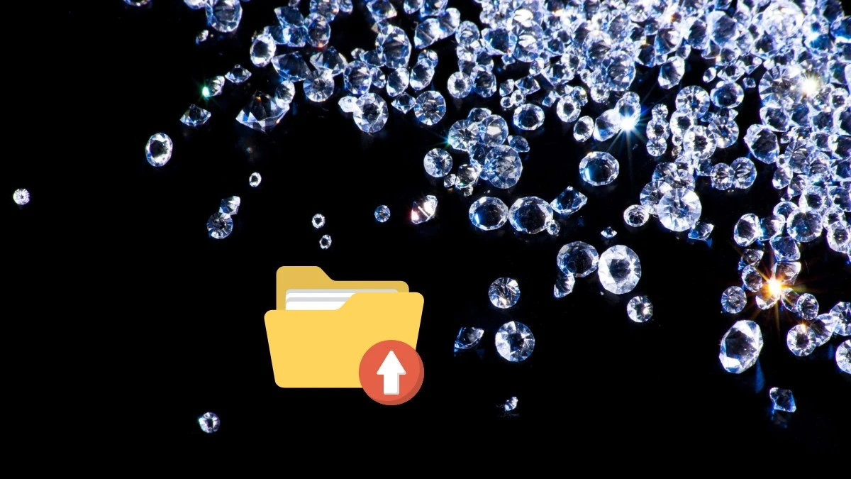 Chińczycy zapisali dane w diamencie. To naprawdę wieczny magazyn