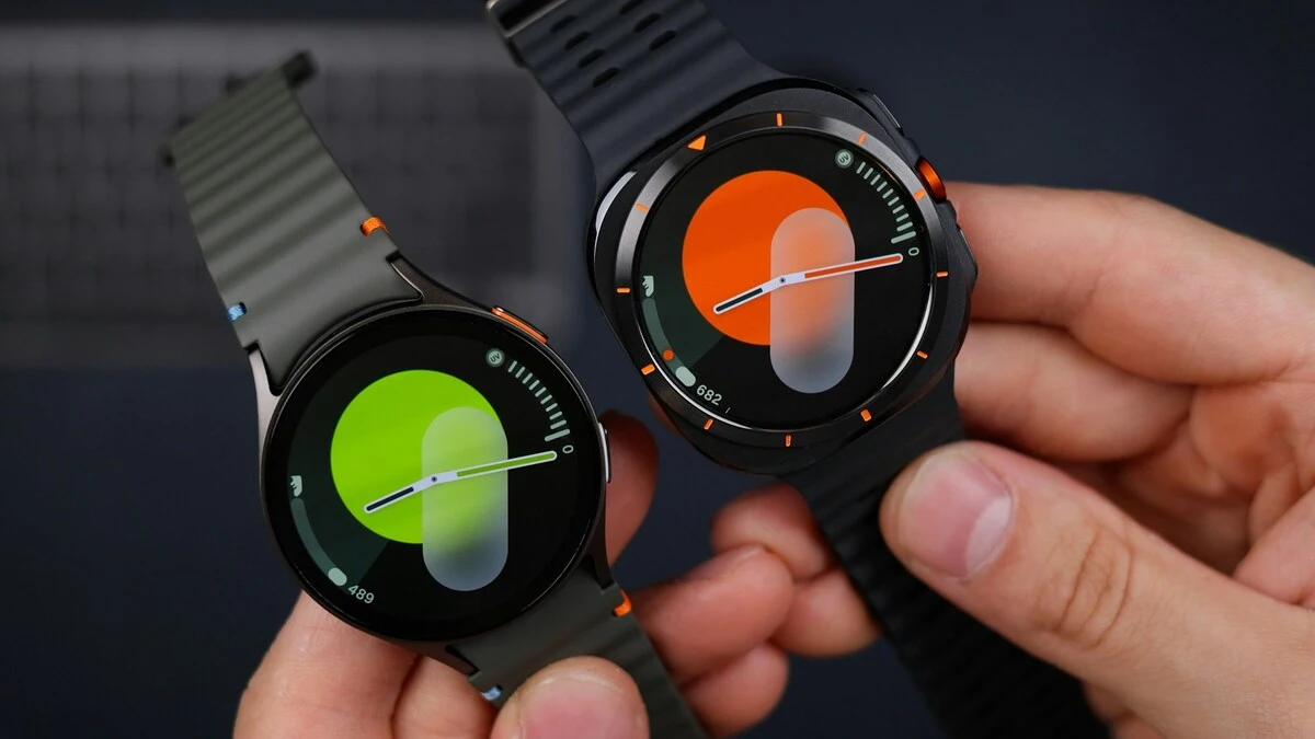 Nowy problem z Galaxy Watch. Bateria znika nawet dwa razy szybciej