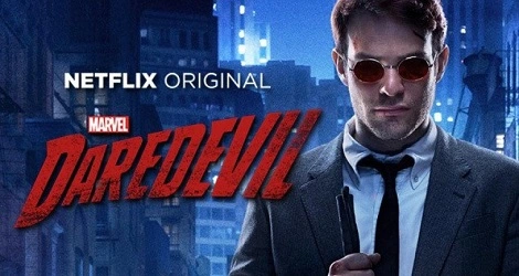 Netflix kończy z serialem o niewidomym superbohaterze