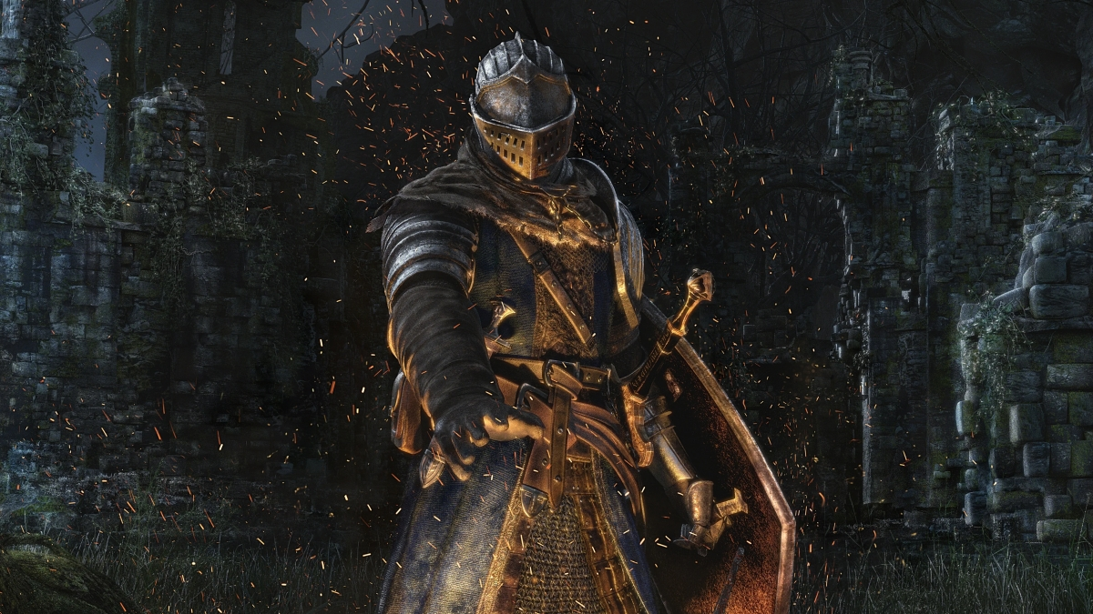 Dobra okazja na Steam: cała seria Dark Souls o połowę taniej