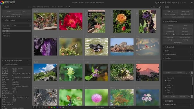 Darktable 3.0.0 już jest – to darmowa alternatywa dla Adobe Lightroom