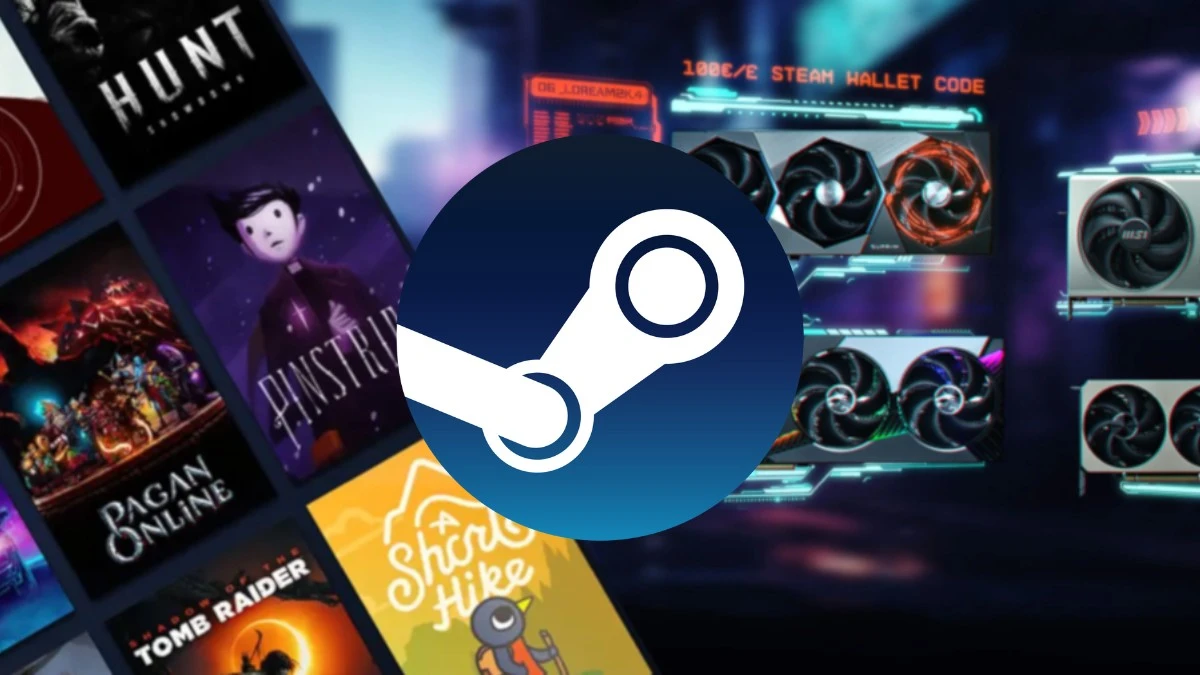 Kupujesz kartę graficzną? MSI da Ci darmowe doładowanie portfela Steam