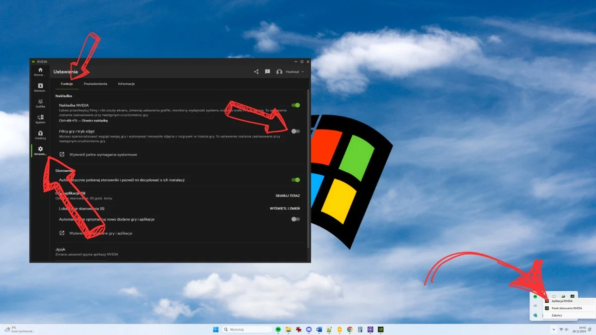 Darmowe klatki w grach - zmień to ustawienie NVIDIA App