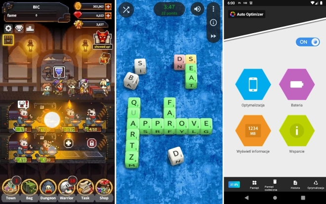 31 płatnych gier i aplikacji na Androida pobierzesz teraz za darmo