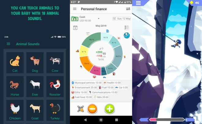 Spora paczka gier i aplikacji na Androida teraz do pobrania całkowicie za darmo