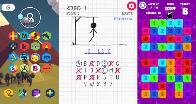 Promocja na Androida! Spora paczka gier do pobrania zupełnie za darmo