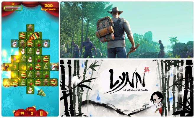 Ponad 30 gier i aplikacji na Androida pobierzesz teraz za darmo