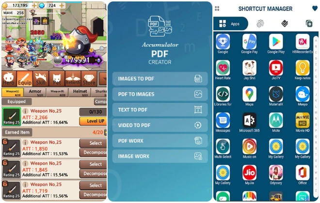 Promocja na Androida! Paczka gier i aplikacji do pobrania zupełnie za darmo