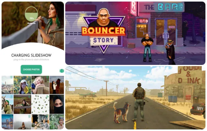 Promocja na Androida! Paczka gier i aplikacji do pobrania zupełnie za darmo