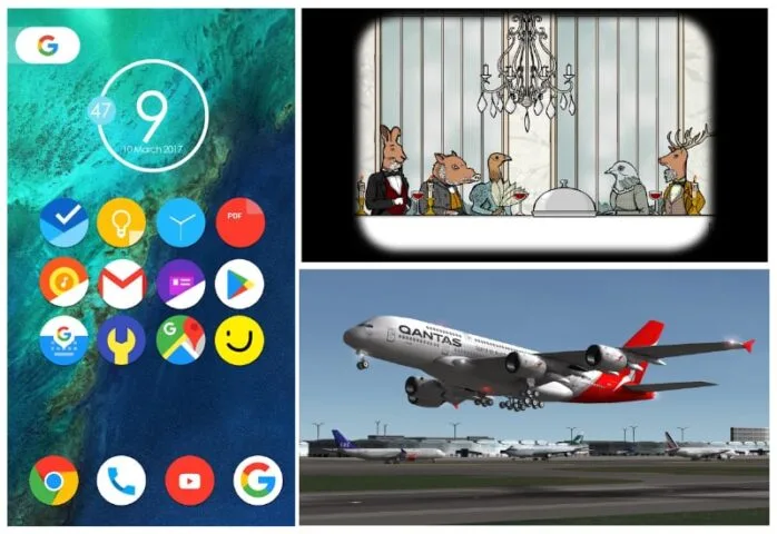 Promocja na Androida! Paczka gier i aplikacji do pobrania zupełnie za darmo