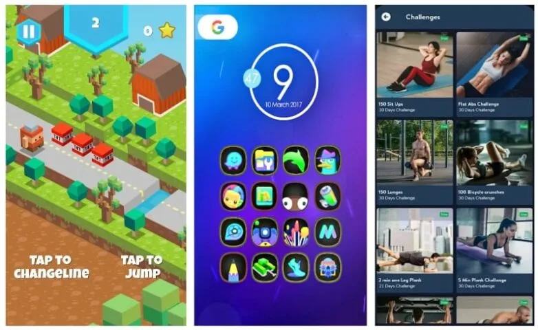 Promocja na Androida! Paczka gier i aplikacji do pobrania zupełnie za darmo