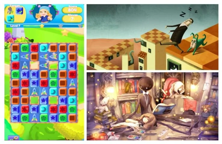 Promocja na Androida! Paczka gier i aplikacji do pobrania zupełnie za darmo