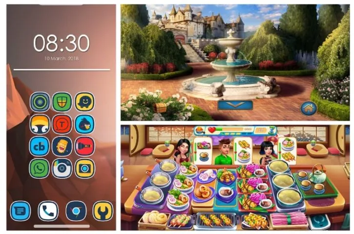 Promocja na Androida! Paczka gier i aplikacji do pobrania zupełnie za darmo