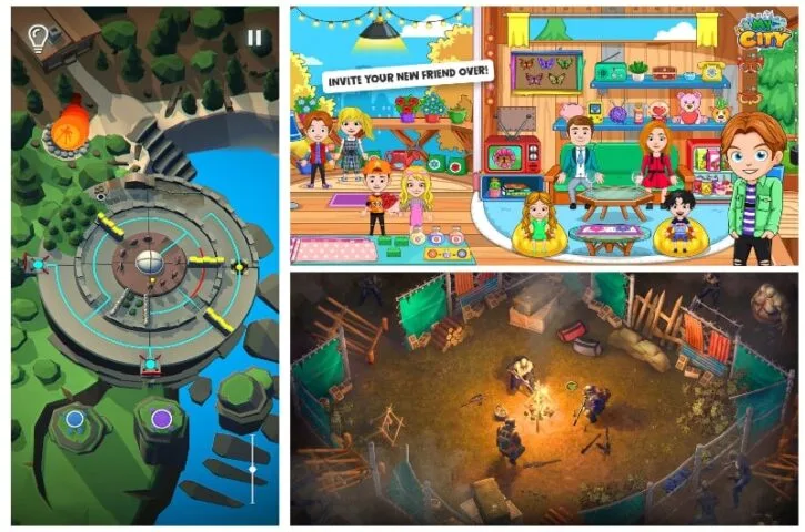 Promocja na Androida! Paczka gier i aplikacji do pobrania zupełnie za darmo