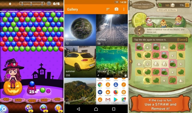 Promocja na Androida! Spora paczka gier i aplikacji do pobrania zupełnie za darmo
