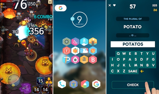 Promocja na Androida! Paczka gier i aplikacji do pobrania zupełnie za darmo