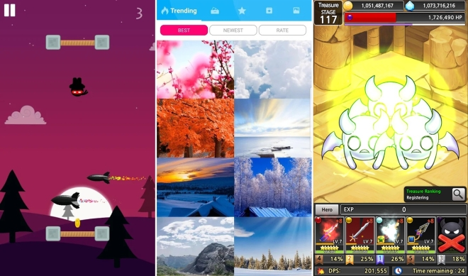 Promocja na Androida! Paczka gier i aplikacji do pobrania zupełnie za darmo