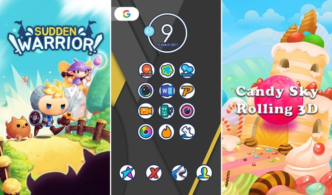 35 płatnych gier i aplikacji na Androida pobierzesz teraz za darmo