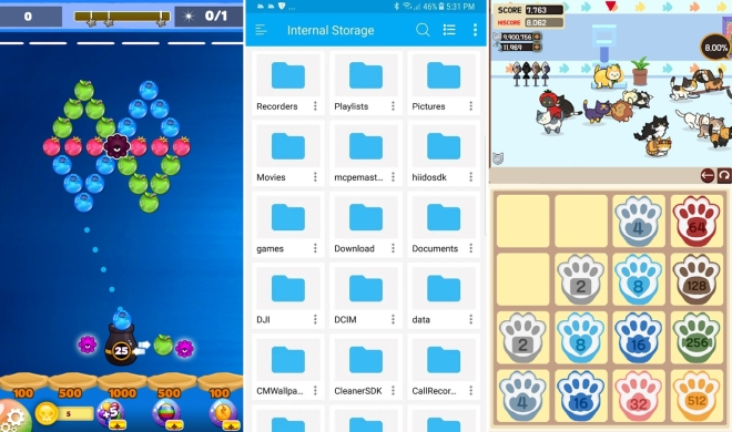 Ponad 15 gier i aplikacji na Androida pobierzesz teraz za darmo