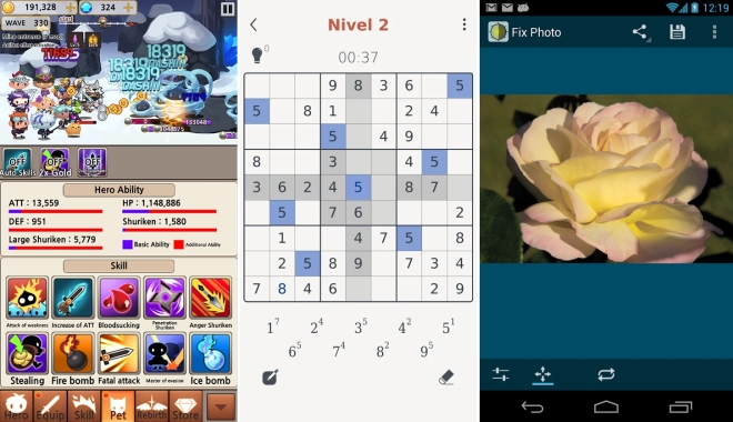 Promocja na Androida! Paczka gier i aplikacji do pobrania zupełnie za darmo