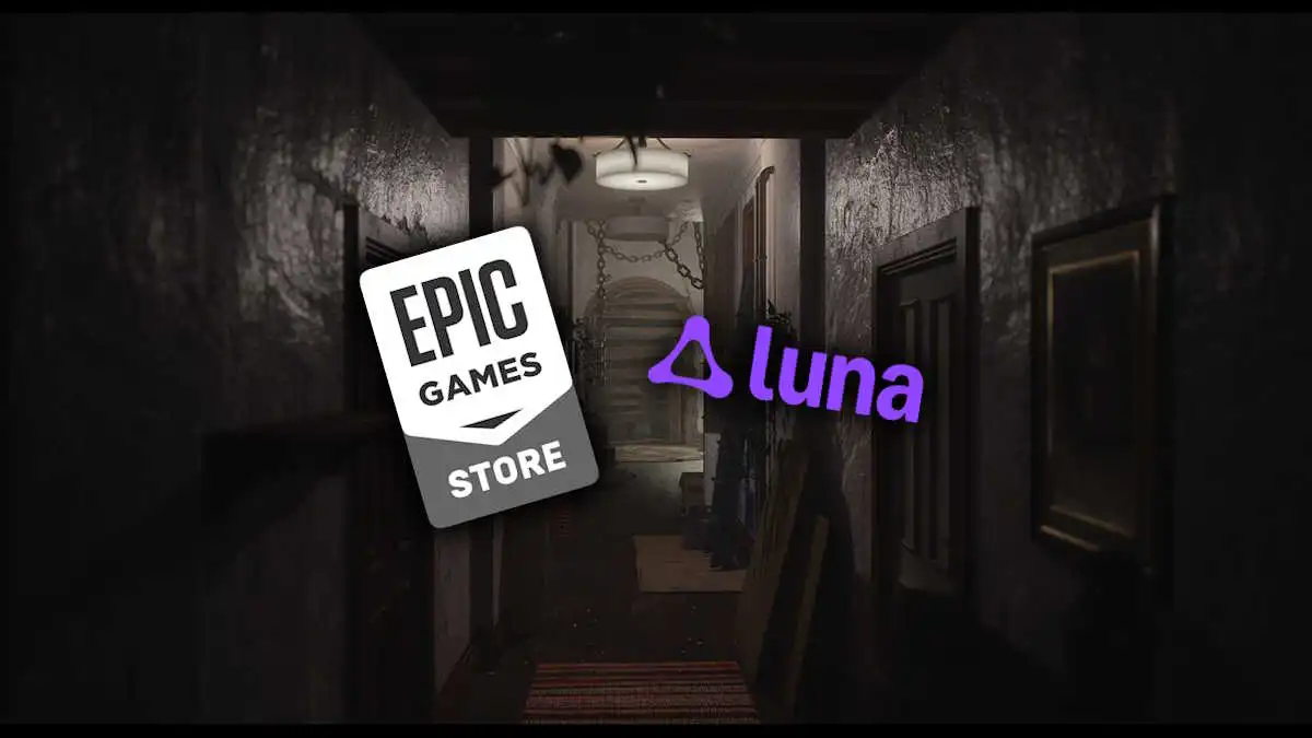 Darmowe gry w Epicu i Amazon Luna. Czekają na Was dwa horrory i dużo łamigłówek