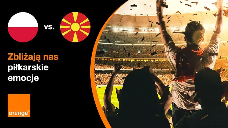 Świętujemy awans! 10 GB internetu za darmo od Orange