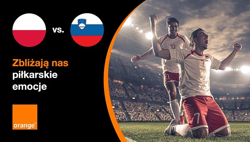 18 GB internetu za darmo od Orange z okazji awansu Polaków