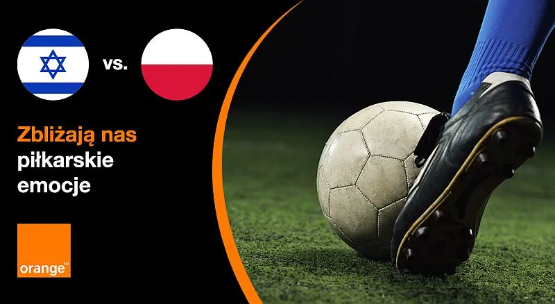 Darmowy internet od Orange z okazji zwycięstwa Polaków. Jak odebrać pakiet?