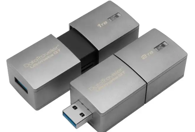 Pendrive o pojemności 2 TB? Oto Kingston DataTraveler Ultimate GT