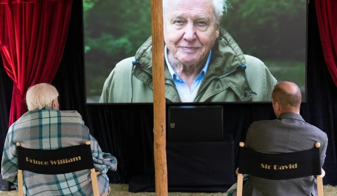 David Attenborough założył konto na Instagramie i zdobył milion fanów w kilka godzin