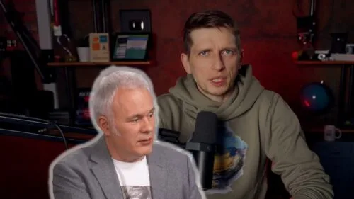 dawid myśliwiec uwaga Naukowy Bełkot Robert Mazurek