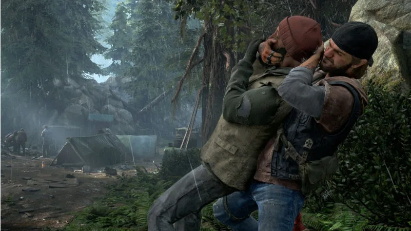 Polski dubbing w Days Gone prezentuje się naprawdę nieźle