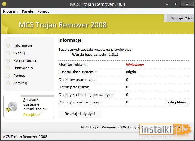 MCS Trojan Remover